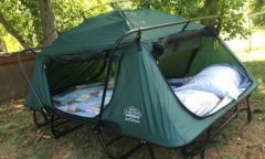 Cot Tents